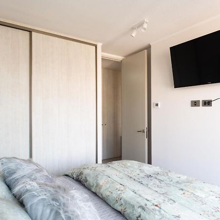 Bellet Design - 2Br W/Pool, Gym & Parking Apartment Santiago de Chile Bagian luar foto