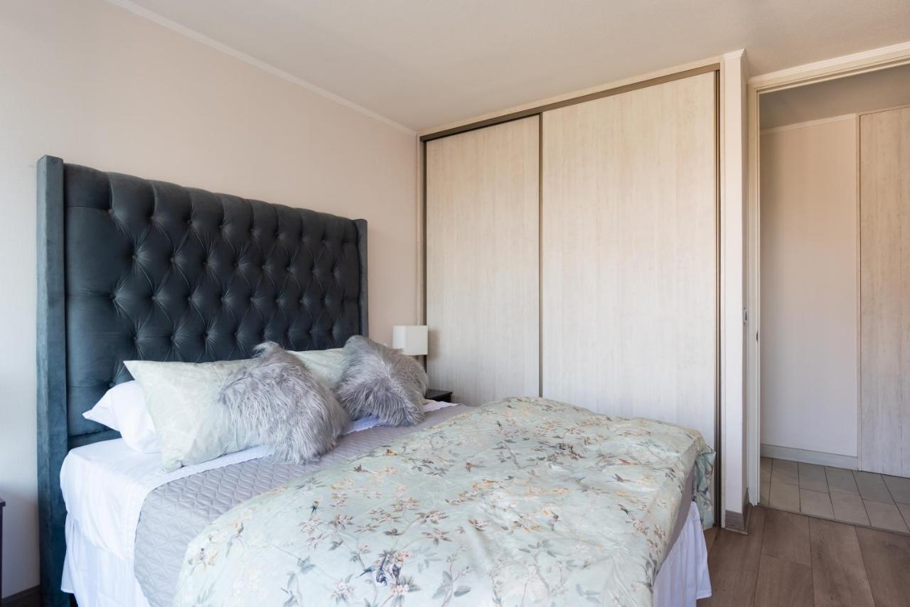 Bellet Design - 2Br W/Pool, Gym & Parking Apartment Santiago de Chile Bagian luar foto