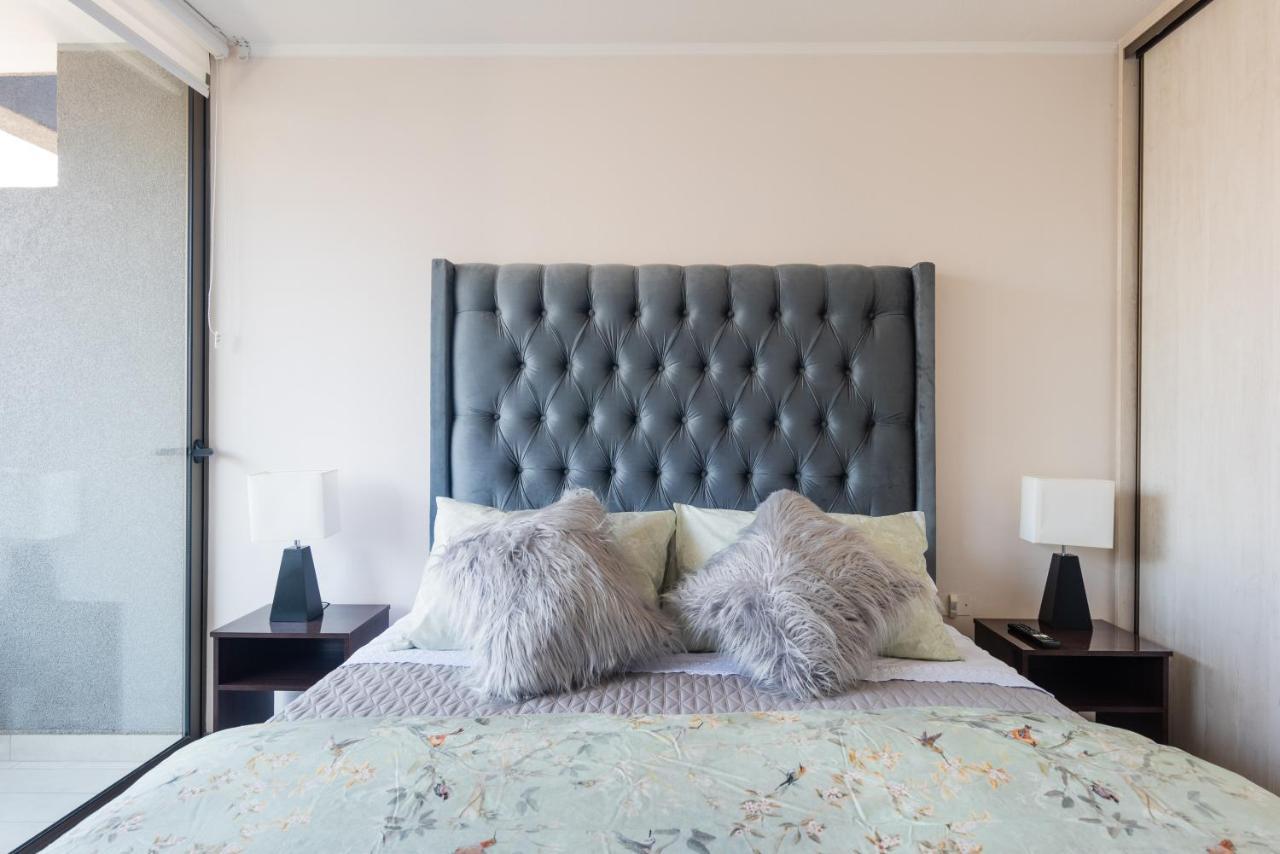 Bellet Design - 2Br W/Pool, Gym & Parking Apartment Santiago de Chile Bagian luar foto