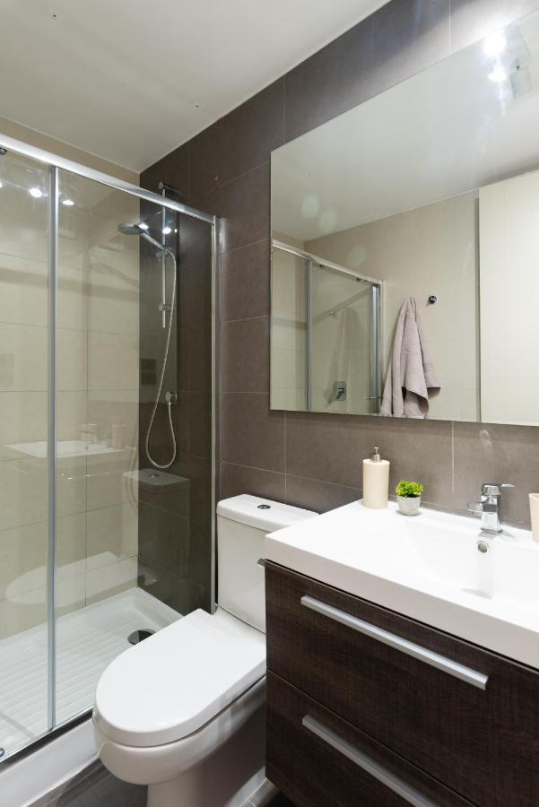 Bellet Design - 2Br W/Pool, Gym & Parking Apartment Santiago de Chile Bagian luar foto