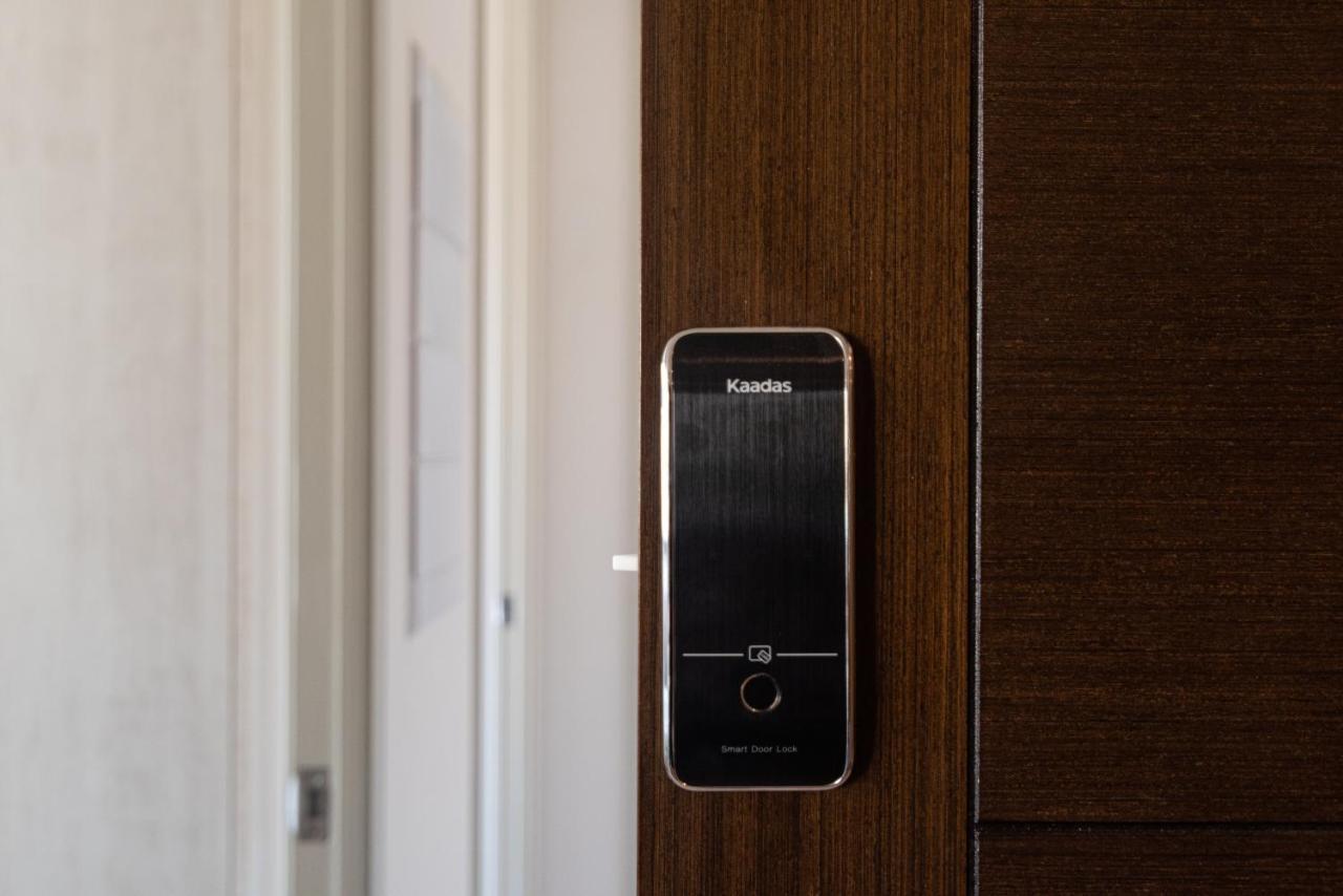 Bellet Design - 2Br W/Pool, Gym & Parking Apartment Santiago de Chile Bagian luar foto