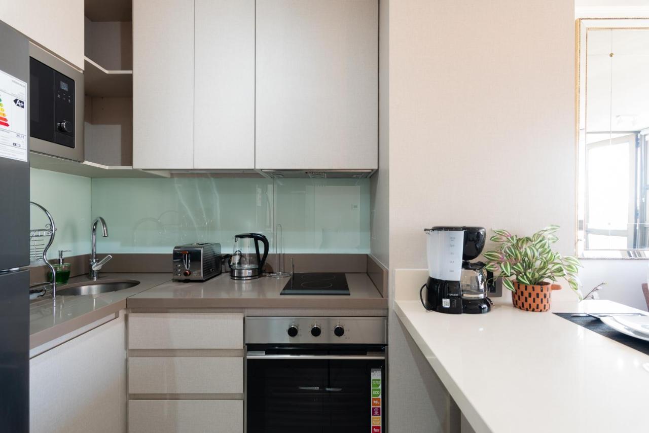 Bellet Design - 2Br W/Pool, Gym & Parking Apartment Santiago de Chile Bagian luar foto